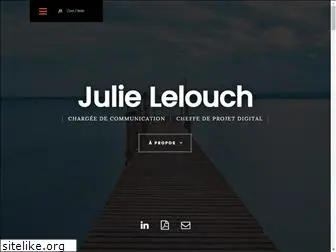 julie-lelouch.fr