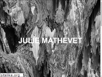 julie-mathevet.com
