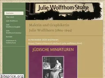 julie-wolfthorn.de