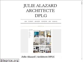 juliealazard.com
