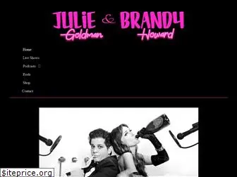 julieandbrandy.com