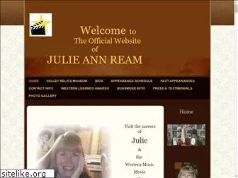 julieannream.com