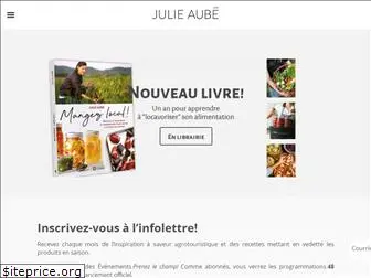 julieaube.com