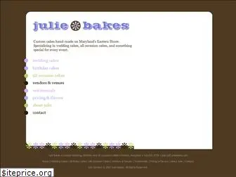 juliebakes.com