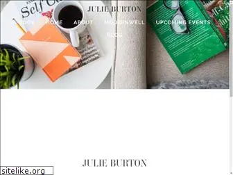 juliebburton.com