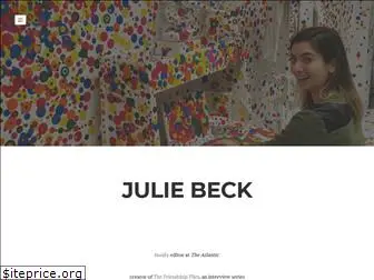 juliebeck.net