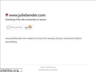 juliebender.com