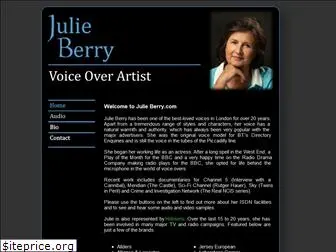 julieberry.com