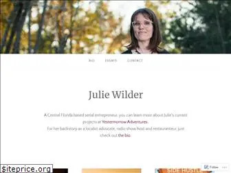 juliebewilder.com