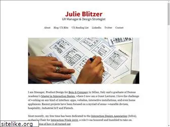 julieblitzer.com
