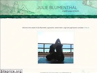 julieblumenthal.com