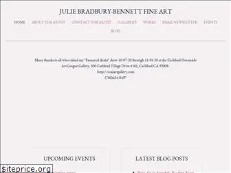 juliebradbury-bennett.com