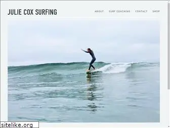 juliecoxsurfing.com