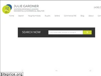 juliegardnerproperties.com