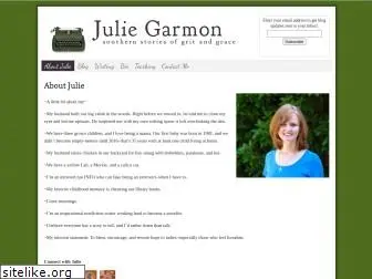 juliegarmon.com