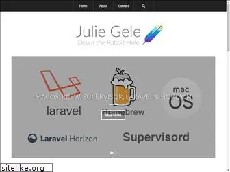 juliegele.com