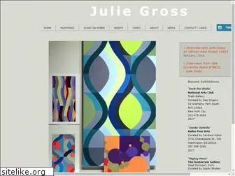 juliegross.net