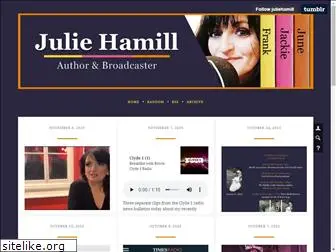 juliehamill.com