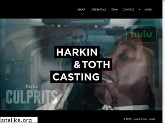 julieharkincasting.com