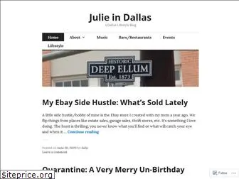 julieindallas.com