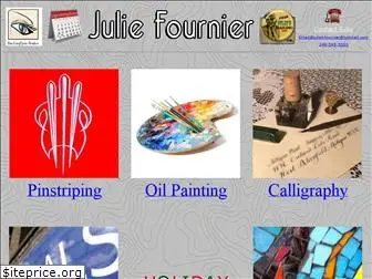 juliekfournier.com