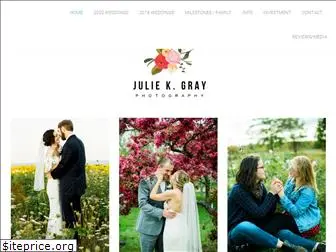 juliekgrayphotography.com