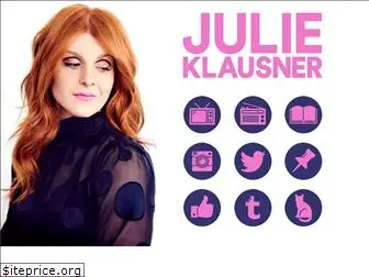 julieklausner.com