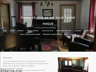 julieknerrpiano.com