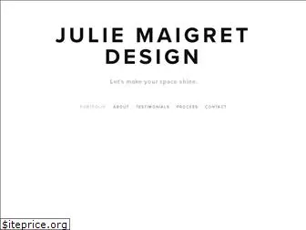 juliemaigretdesign.com