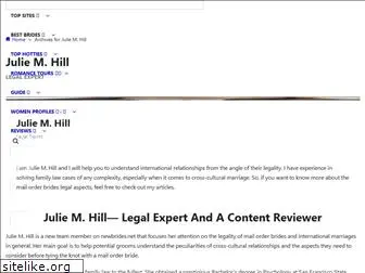 juliemhill.com