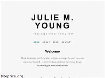 juliemyoung.com