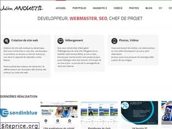 julien-anquetil.com