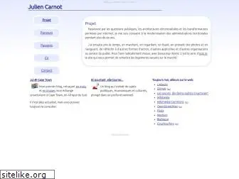 julien-carnot.net