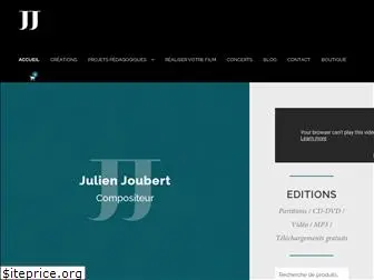 julien-joubert.net