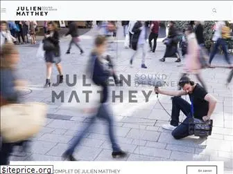 julien-matthey.com