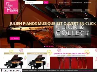 julien-pianos.com