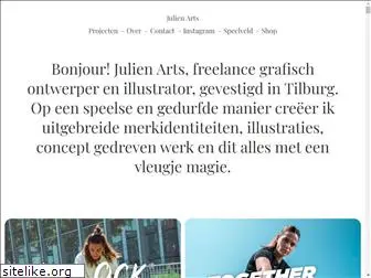julienarts.nl