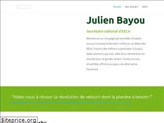 julienbayou.fr
