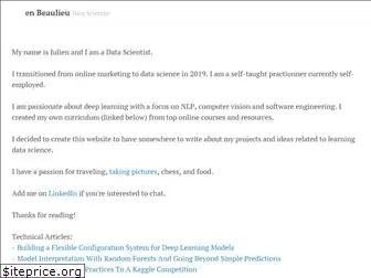 www.julienbeaulieu.github.io