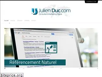 julienduc.com