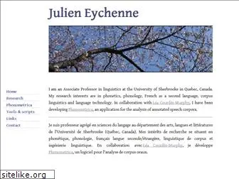 julieneychenne.info