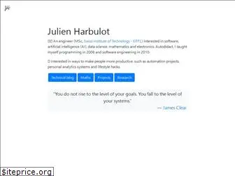 julienharbulot.com