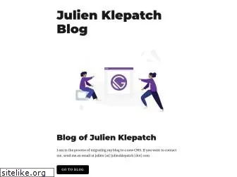 julienklepatch.com