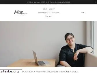 juliennedesjardins.com