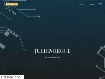 julienregul.fr