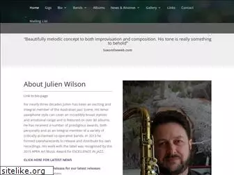 julienwilson.com