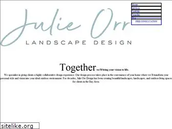 julieorrdesign.com