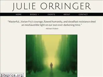 julieorringer.com