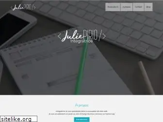 juliepirio.com