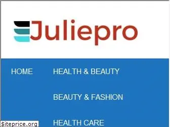 juliepro.com